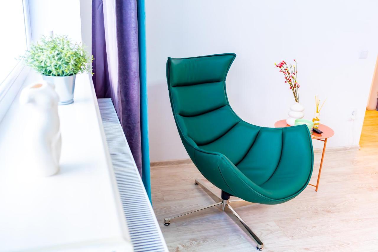 Thome Ego Flat Cluj-Napoca Ngoại thất bức ảnh