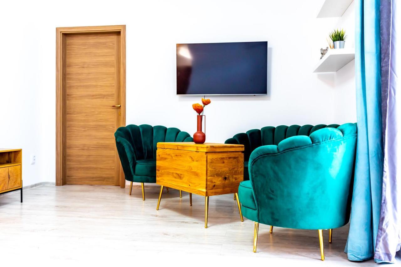 Thome Ego Flat Cluj-Napoca Ngoại thất bức ảnh