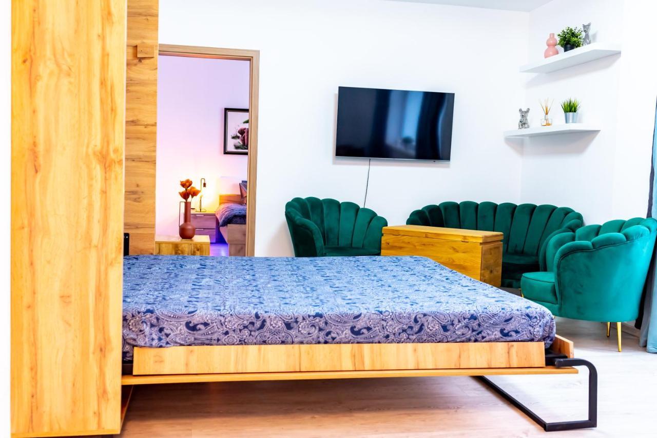 Thome Ego Flat Cluj-Napoca Ngoại thất bức ảnh