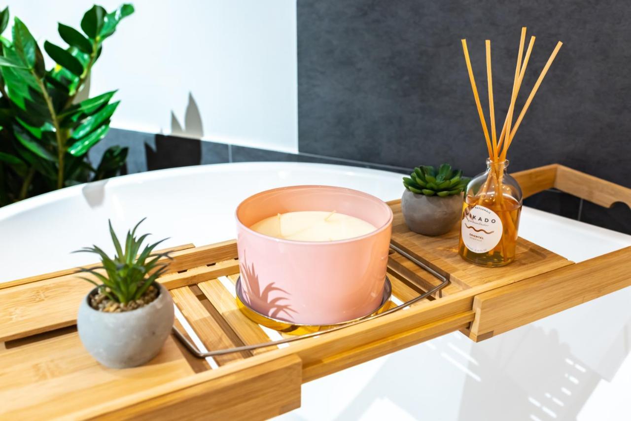Thome Ego Flat Cluj-Napoca Ngoại thất bức ảnh
