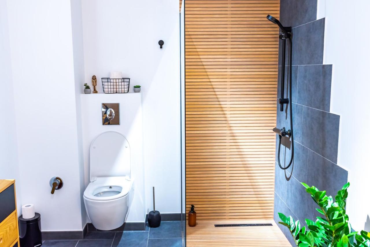 Thome Ego Flat Cluj-Napoca Ngoại thất bức ảnh