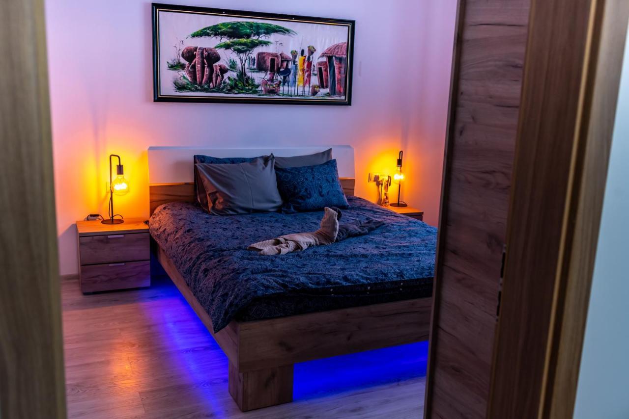 Thome Ego Flat Cluj-Napoca Ngoại thất bức ảnh