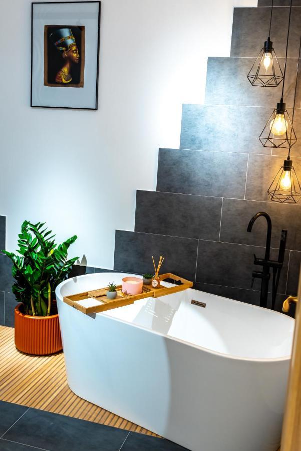 Thome Ego Flat Cluj-Napoca Ngoại thất bức ảnh