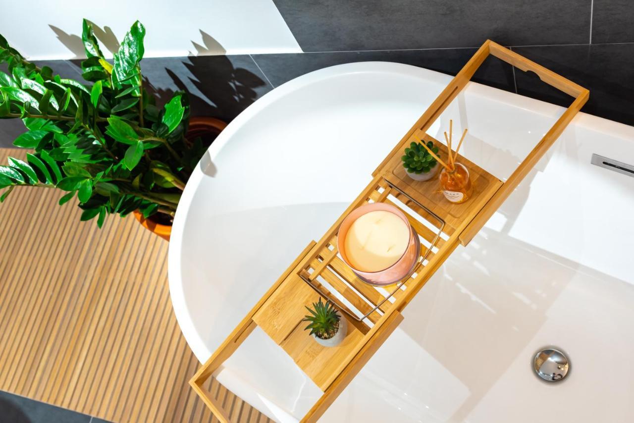 Thome Ego Flat Cluj-Napoca Ngoại thất bức ảnh