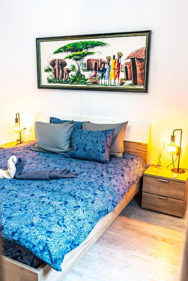Thome Ego Flat Cluj-Napoca Ngoại thất bức ảnh