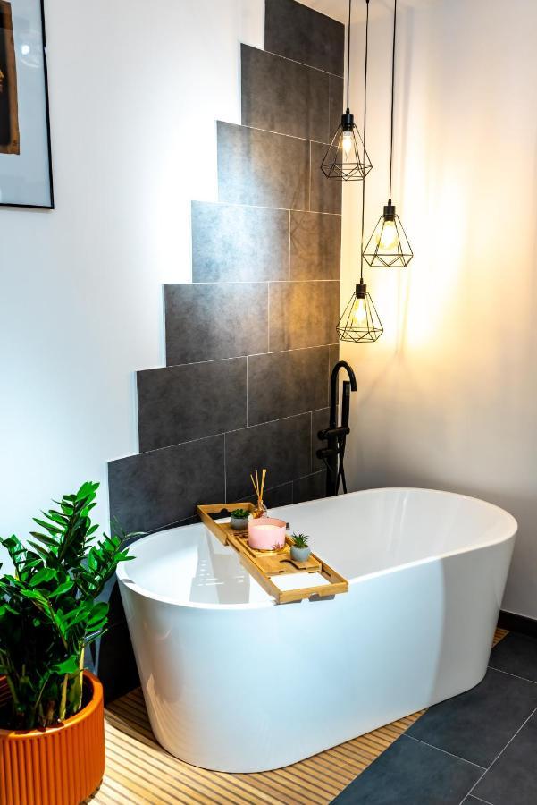 Thome Ego Flat Cluj-Napoca Ngoại thất bức ảnh