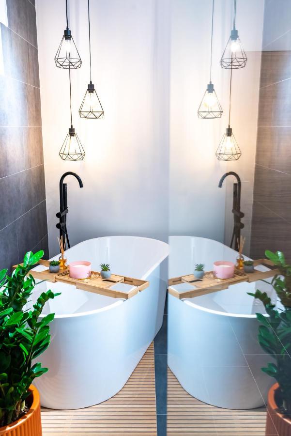 Thome Ego Flat Cluj-Napoca Ngoại thất bức ảnh