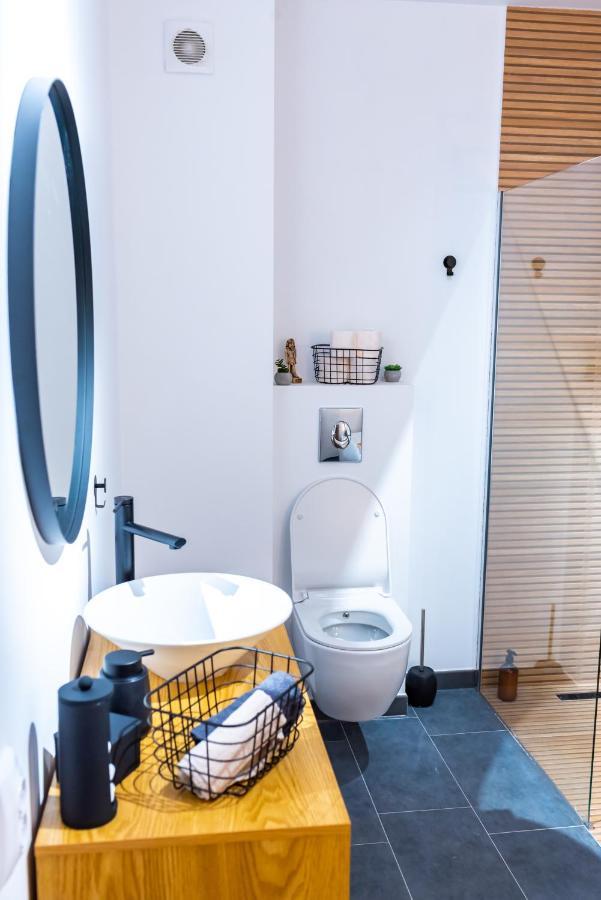 Thome Ego Flat Cluj-Napoca Ngoại thất bức ảnh