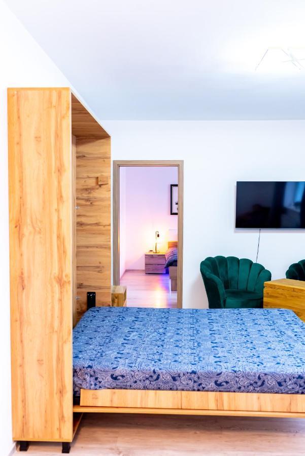 Thome Ego Flat Cluj-Napoca Ngoại thất bức ảnh