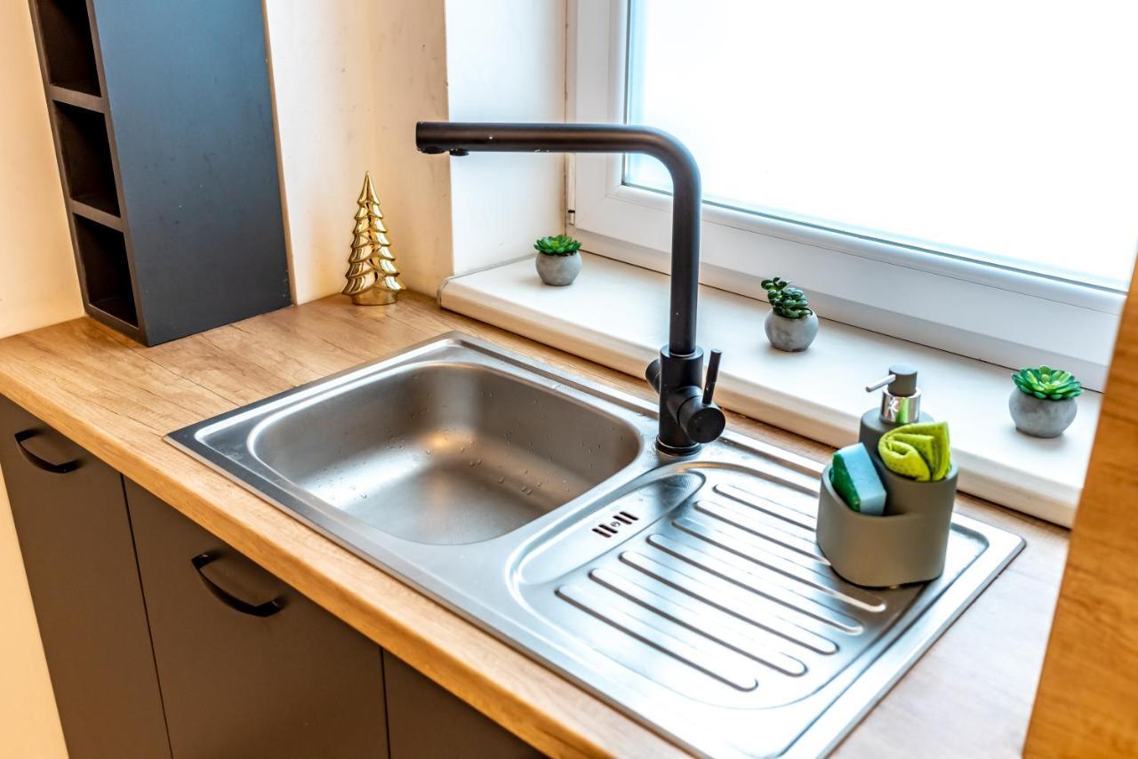 Thome Ego Flat Cluj-Napoca Ngoại thất bức ảnh