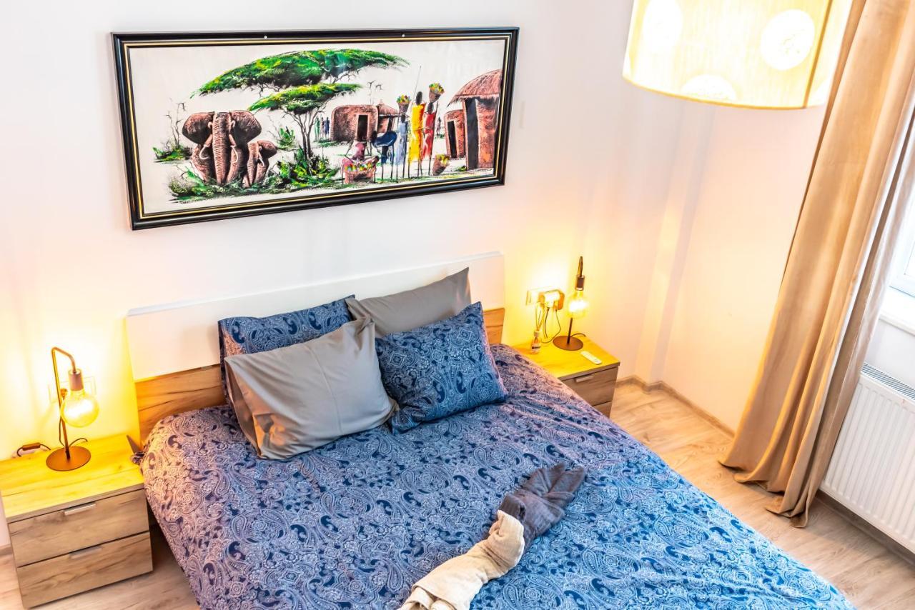 Thome Ego Flat Cluj-Napoca Ngoại thất bức ảnh