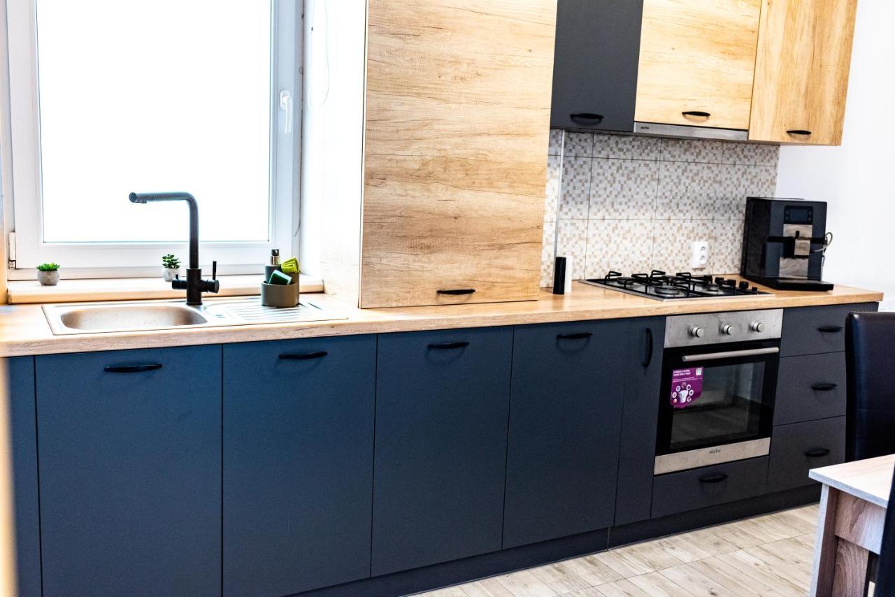 Thome Ego Flat Cluj-Napoca Ngoại thất bức ảnh