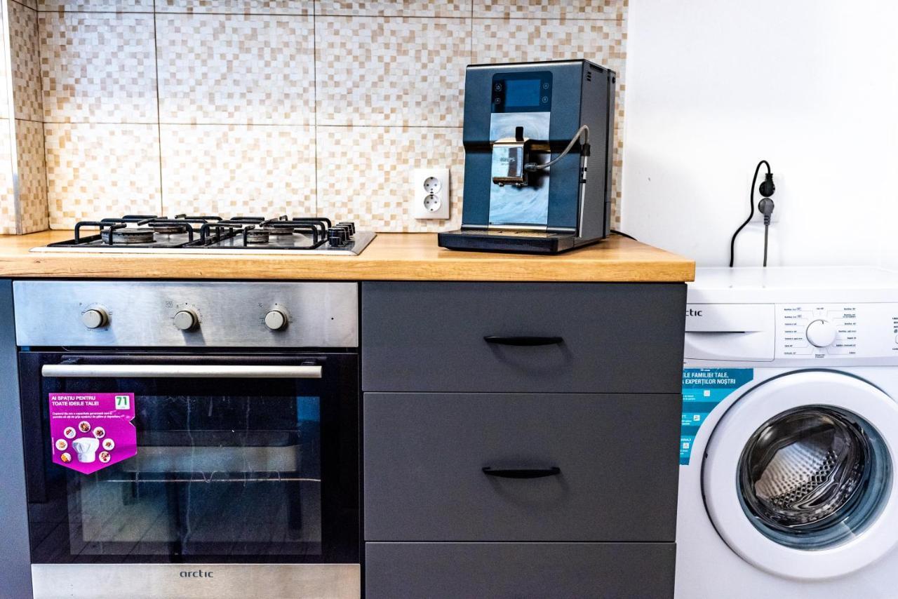 Thome Ego Flat Cluj-Napoca Ngoại thất bức ảnh