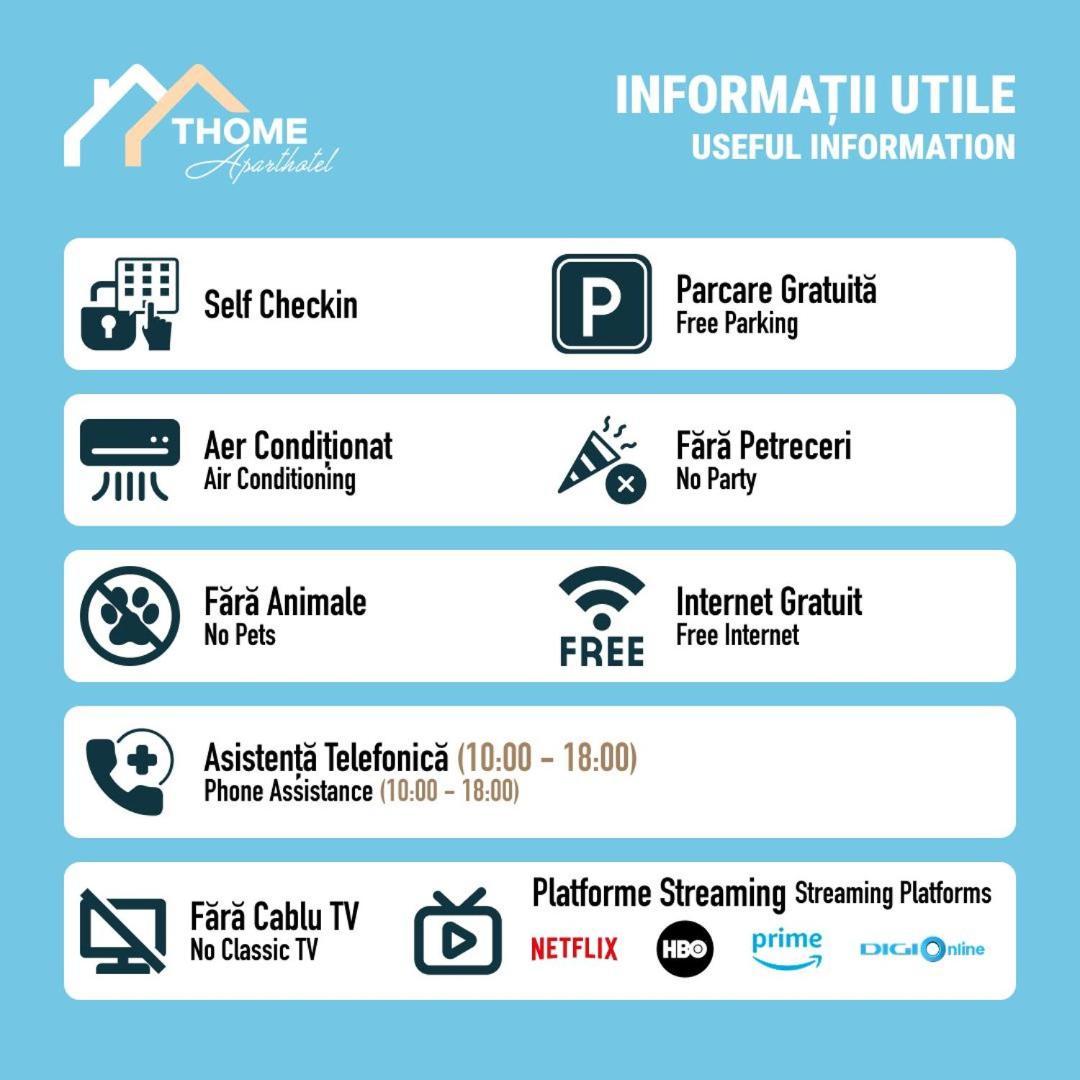 Thome Ego Flat Cluj-Napoca Ngoại thất bức ảnh